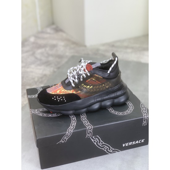 Versace Shoes: Top Quality
