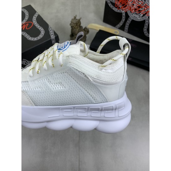 Versace Shoes: Top Quality