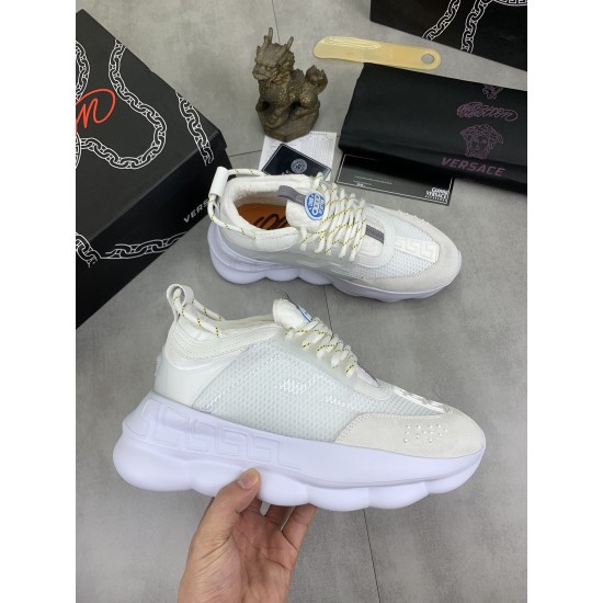 Versace Shoes: Top Quality