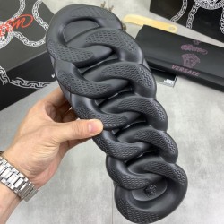 Versace Shoes: Top Quality