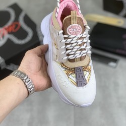 Versace Shoes: Top Quality