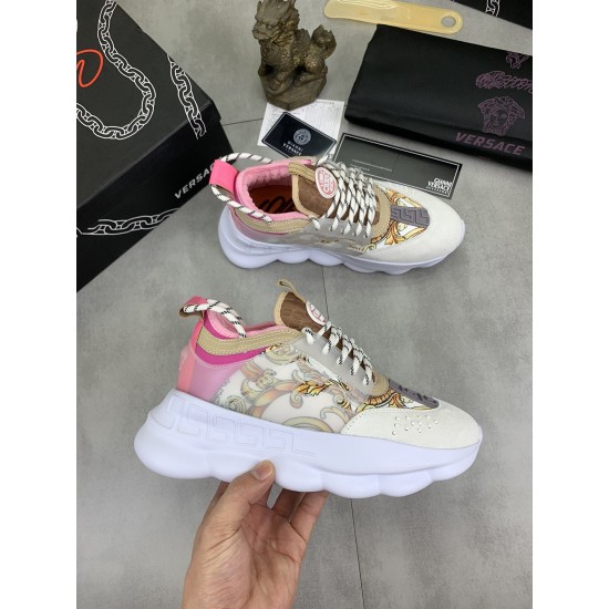 Versace Shoes: Top Quality