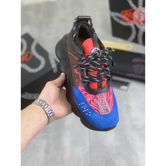 Versace Shoes: Top Quality