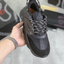 Versace Shoes: Top Quality