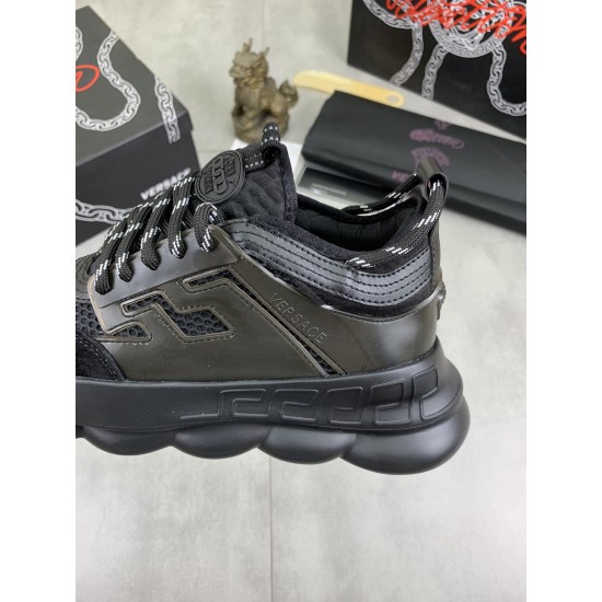 Versace Shoes: Top Quality