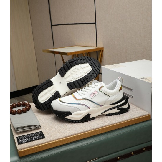 Versace Shoes: Top Quality