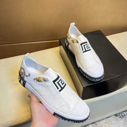 Versace Shoes: Top Quality