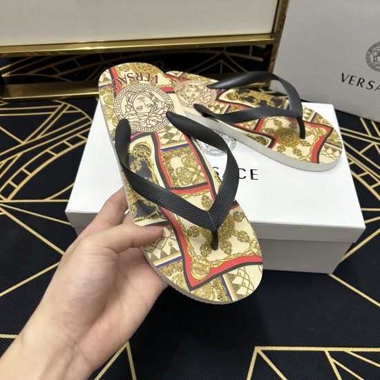 Versace Shoes: Top Quality