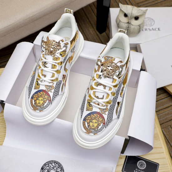 Versace Shoes: Top Quality