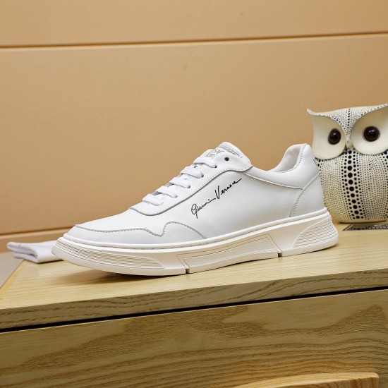 Versace Shoes: Top Quality