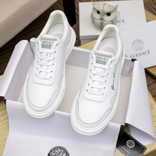 Versace Shoes: Top Quality