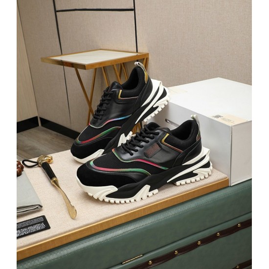 Versace Shoes: Top Quality
