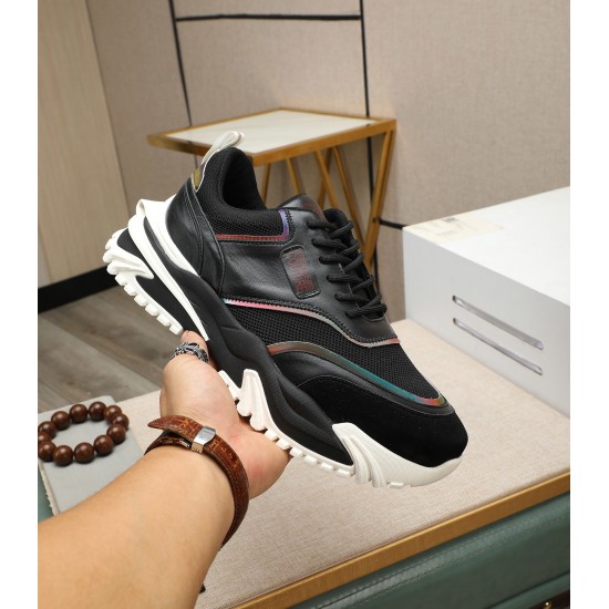Versace Shoes: Top Quality