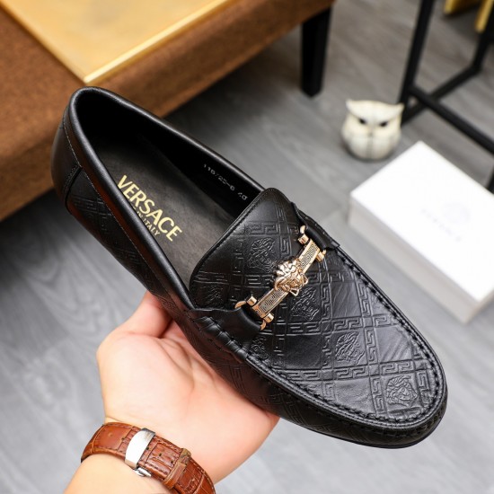 Versace Shoes: Top Quality