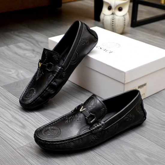 Versace Shoes: Top Quality