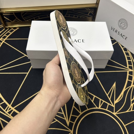 Versace Shoes: Top Quality