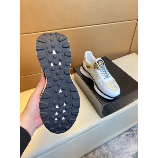 Versace Shoes: Top Quality