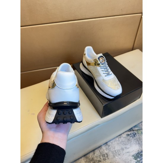 Versace Shoes: Top Quality