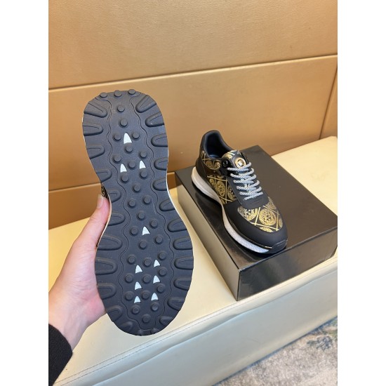 Versace Shoes: Top Quality