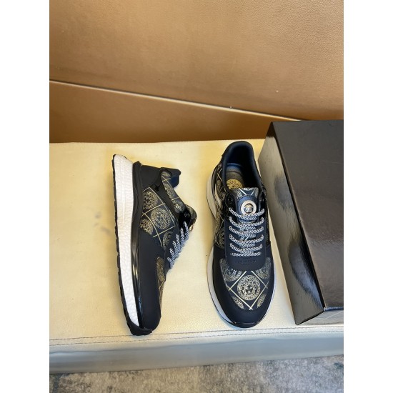 Versace Shoes: Top Quality