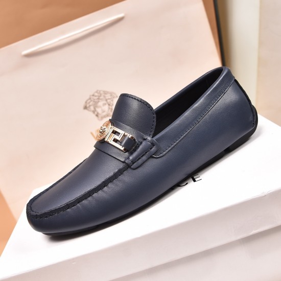 Versace Shoes: Top Quality