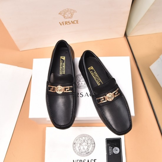 Versace Shoes: Top Quality