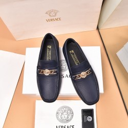 Versace Shoes: Top Quality
