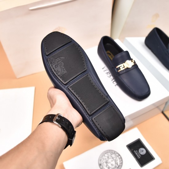 Versace Shoes: Top Quality