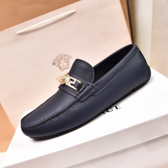 Versace Shoes: Top Quality