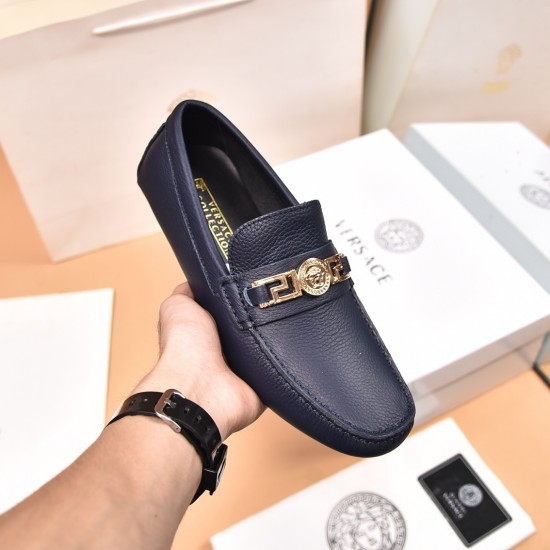 Versace Shoes: Top Quality