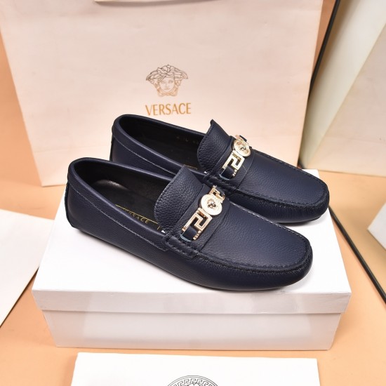 Versace Shoes: Top Quality