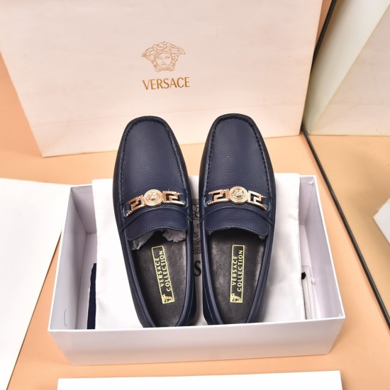 Versace Shoes: Top Quality