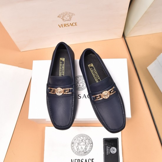 Versace Shoes: Top Quality