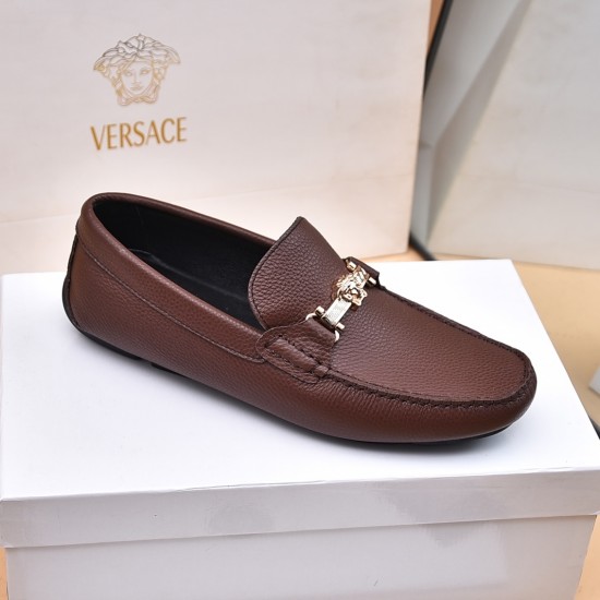 Versace Shoes: Top Quality