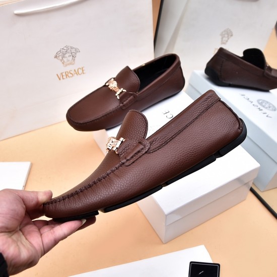 Versace Shoes: Top Quality