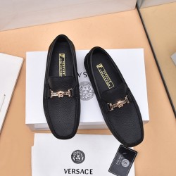 Versace Shoes: Top Quality
