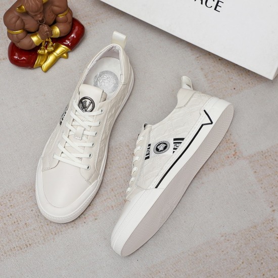 Versace Shoes: Top Quality