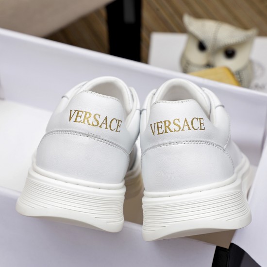 Versace Shoes: Top Quality