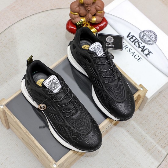 Versace Shoes: Top Quality