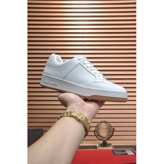 YSL Shoes: Top Quality