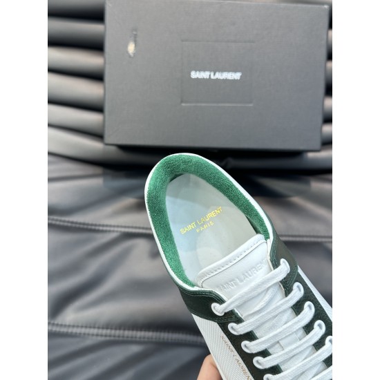 YSL Shoes: Top Quality