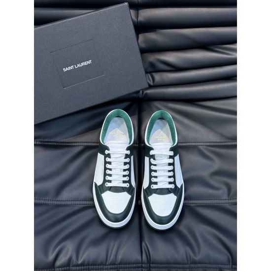 YSL Shoes: Top Quality