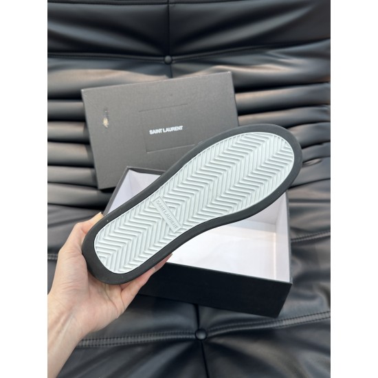YSL Shoes: Top Quality