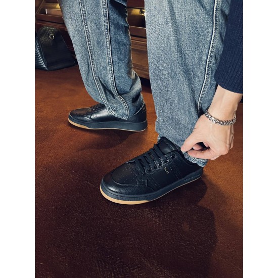 YSL Shoes: Top Quality