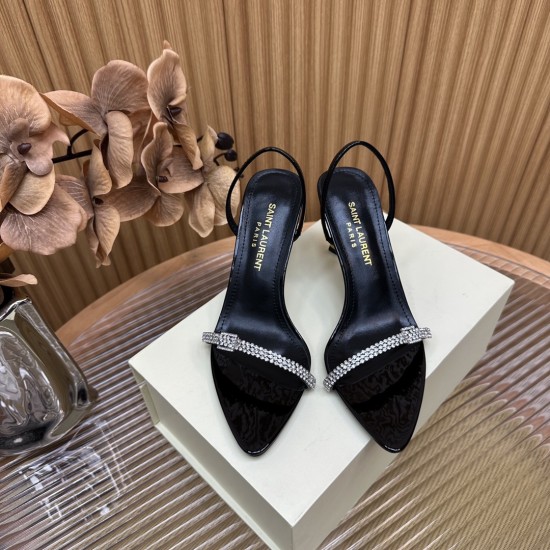 YSL Shoes: Top Quality