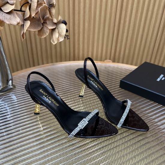 YSL Shoes: Top Quality