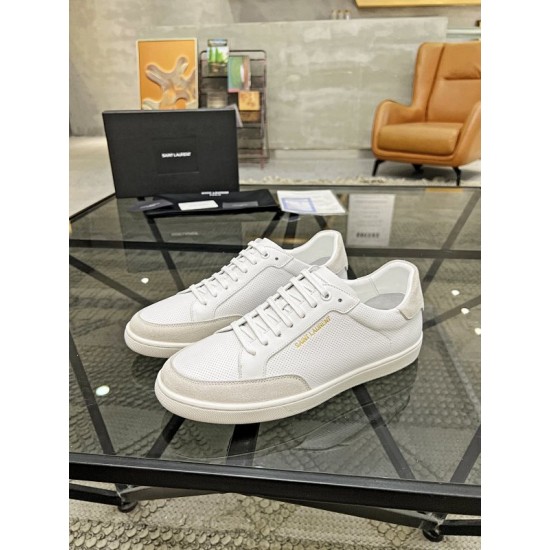 YSL Shoes: Top Quality
