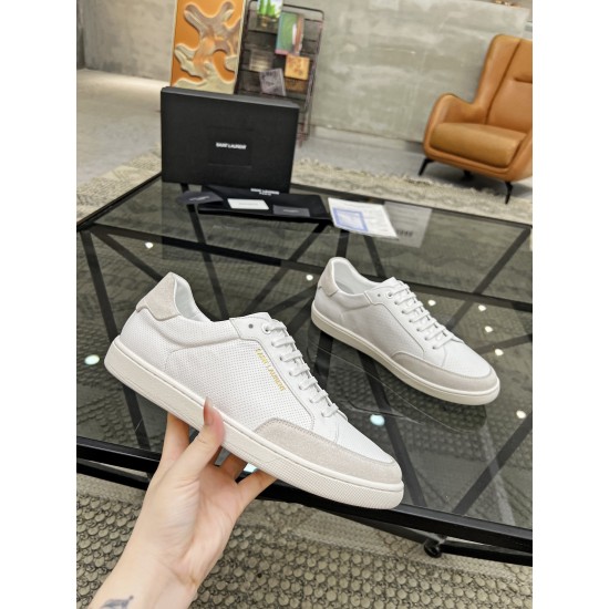 YSL Shoes: Top Quality