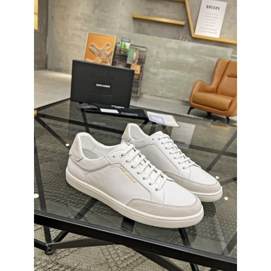 YSL Shoes: Top Quality