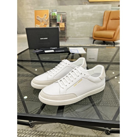 YSL Shoes: Top Quality